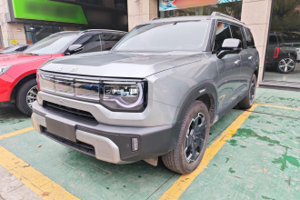 北京越野 北京BJ30 2024款 1.5T 魔核电驱进阶版