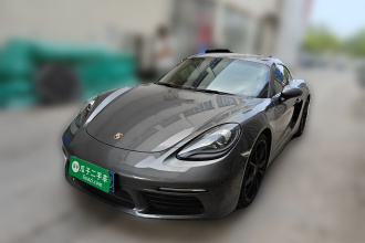 保时捷718 2018款 Cayman 2.0T
