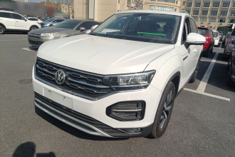 大众 探岳 2020款 330TSI 两驱豪华智联版