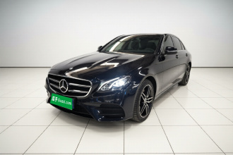 奔驰E级 2017款 E 300 运动型