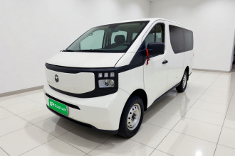 长安凯程V919 2025款 荣耀版 国轩41kwh 短轴低顶精英型 6座