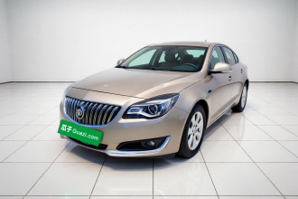 别克 君威 2015款 1.6T 领先技术型