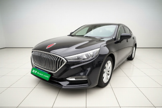 红旗H5 2018款 30TD 型动版