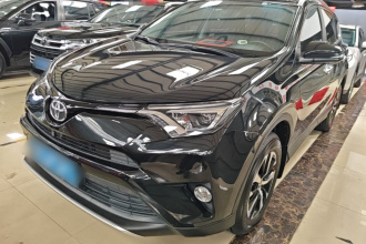 丰田 RAV4荣放 2016款 2.0L CVT四驱新锐版 国V