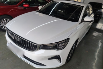 吉利汽车 帝豪 2023款 第4代冠军版 1.5L CVT尊贵型