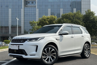 路虎 发现运动版 2023款 249PS R-Dynamic S 性能版
