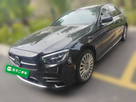 奔驰E级 2021款 改款 E 260 L 运动型