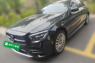 奔驰E级 2021款 改款 E 260 L 运动型