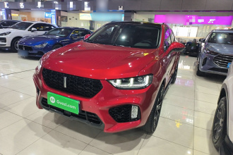 魏牌 VV5 2019款 升级款 2.0T 两驱超豪型 国VI