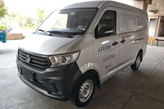 长安跨越 跨越星V3 2023款 1.5L汽油标准型2座厢式