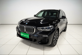 宝马X5(进口) 2021款 xDrive30i M运动套装