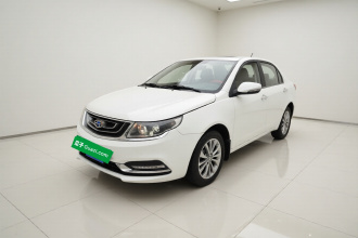 吉利汽车 远景 2017款 1.5L 手动幸福版