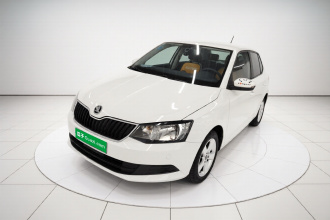 斯柯达 晶锐 2017款 1.4L 自动车享版