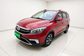 长安欧尚A800 2017款 1.6L 手动舒适型