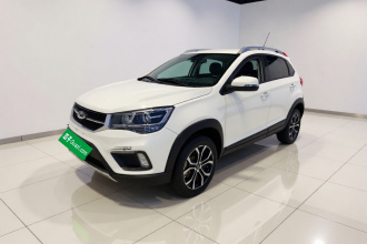 奇瑞 瑞虎3X 2018款 1.5L 自动精英版