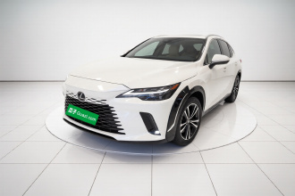雷克萨斯RX 2025款 350h 两驱悦享版