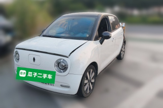 欧拉黑猫 2021款 351km 标准型