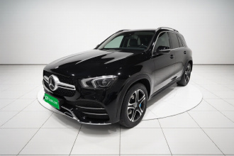 奔驰GLE新能源 2021款 GLE 350 e 4MATIC