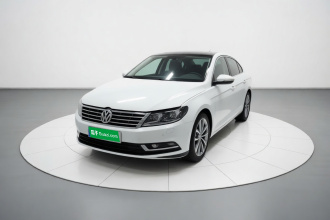 一汽-大众CC 2018款 1.8TSI 豪华型
