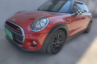 MINI 2016款 1.2T ONE 先锋派
