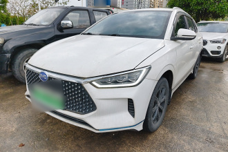 比亚迪e2 2021款 豪华型