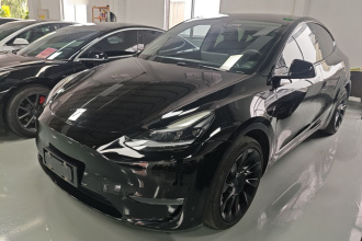 特斯拉 Model Y 2021款 标准续航后驱版