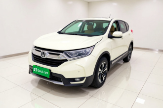 本田CR-V 2019款 240TURBO CVT两驱舒适版 国V