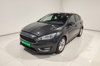福特 福克斯 2017款 两厢 EcoBoost 180 自动精英型