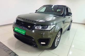 路虎 揽胜运动版 2016款 3.0 SC V6 HSE DYNAMIC