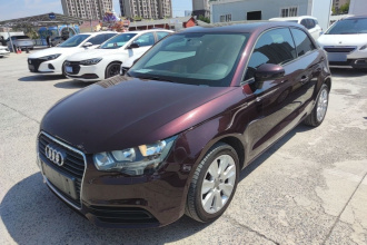 奥迪A1 2014款 30 TFSI 时尚型