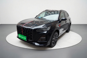 红旗HS5 2025款 2.0T 两驱玄影版