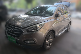 北京现代ix35 2015款 2.0L 自动两驱智能型 国IV