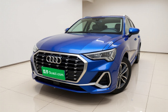奥迪Q3 2020款 35 TFSI 进取动感型