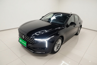 奔腾B70 2022款 第三代 1.5T 自动悦享型