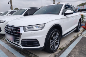 奥迪Q5L 2020款 45 TFSI 尊享风雅型