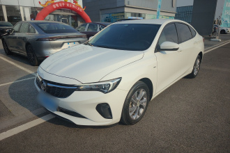 别克 威朗 2023款 Pro 乐逸版