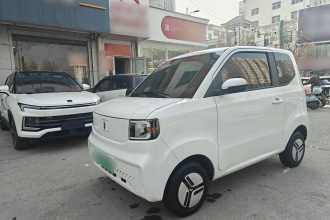 凌宝汽车 凌宝uni 2025款 微甜版 11.52kWh