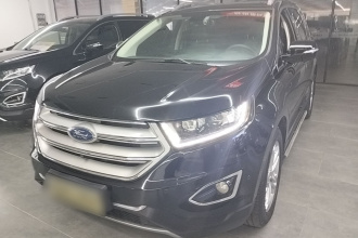 福特 锐界 2016款 EcoBoost 245 四驱豪锐型 7座