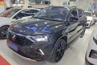 捷达VS7 2021款 黑锋版 1.4T 自动悦享版