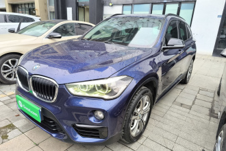 宝马X1 2019款 sDrive18Li 尊享型