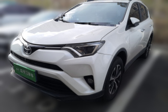 丰田 RAV4荣放 2019款 2.0L CVT两驱舒适版 国VI