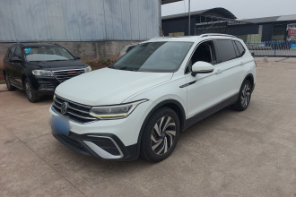 大众 途观L 2023款 330TSI 自动两驱智享版