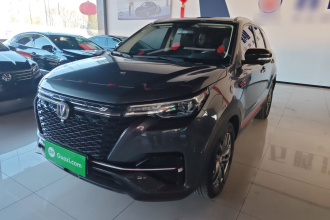 长安CS55PLUS 2021款 蓝鲸版 1.5T DCT尊贵型