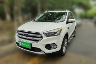 福特 翼虎 2017款 EcoBoost 180 两驱豪翼型