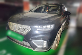 魏牌 VV5 2021款 1.5T 两驱颜先锋