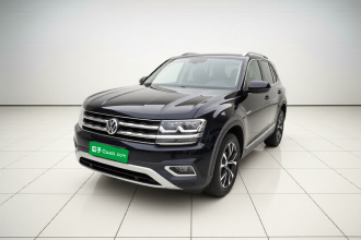 大众 途昂 2019款 380TSI 四驱豪华版 国VI