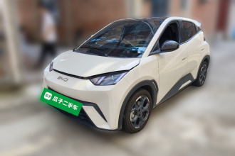 比亚迪 海鸥 2024款 荣耀版 305km 自由版