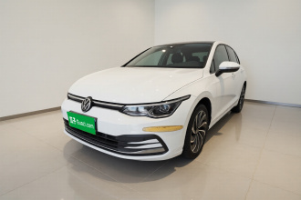 大众 高尔夫 2023款 改款 280TSI DSG Pro