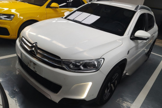 雪铁龙C3-XR 2015款 1.6L 自动智能型