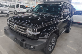 坦克300 2024款 2.0T 穿越者